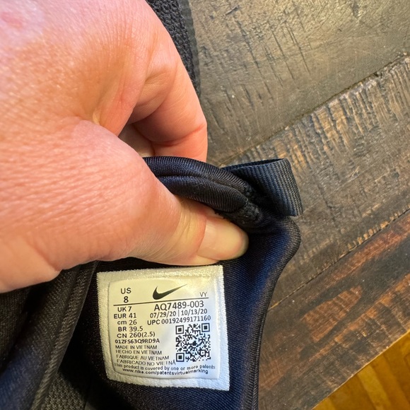 Lightly worn, Nike Metcon - Picture 6 of 6